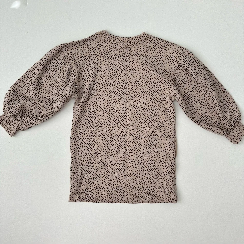 Jessica Simpson Toddler Girl Long Sleeve Shirt Dress Size 4T